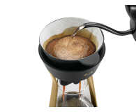 Melitta AMANO zestaw do kawy typu Pour Over czarny/złoty - 1227613 - zdjęcie 4